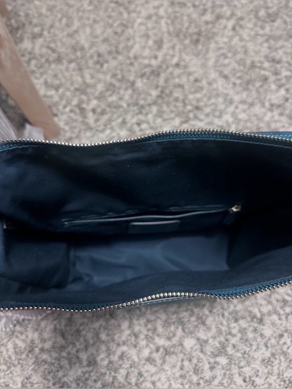 COACH Pennie Shoulder Bag Gold Hardware; Like New! - Picture 12 of 12